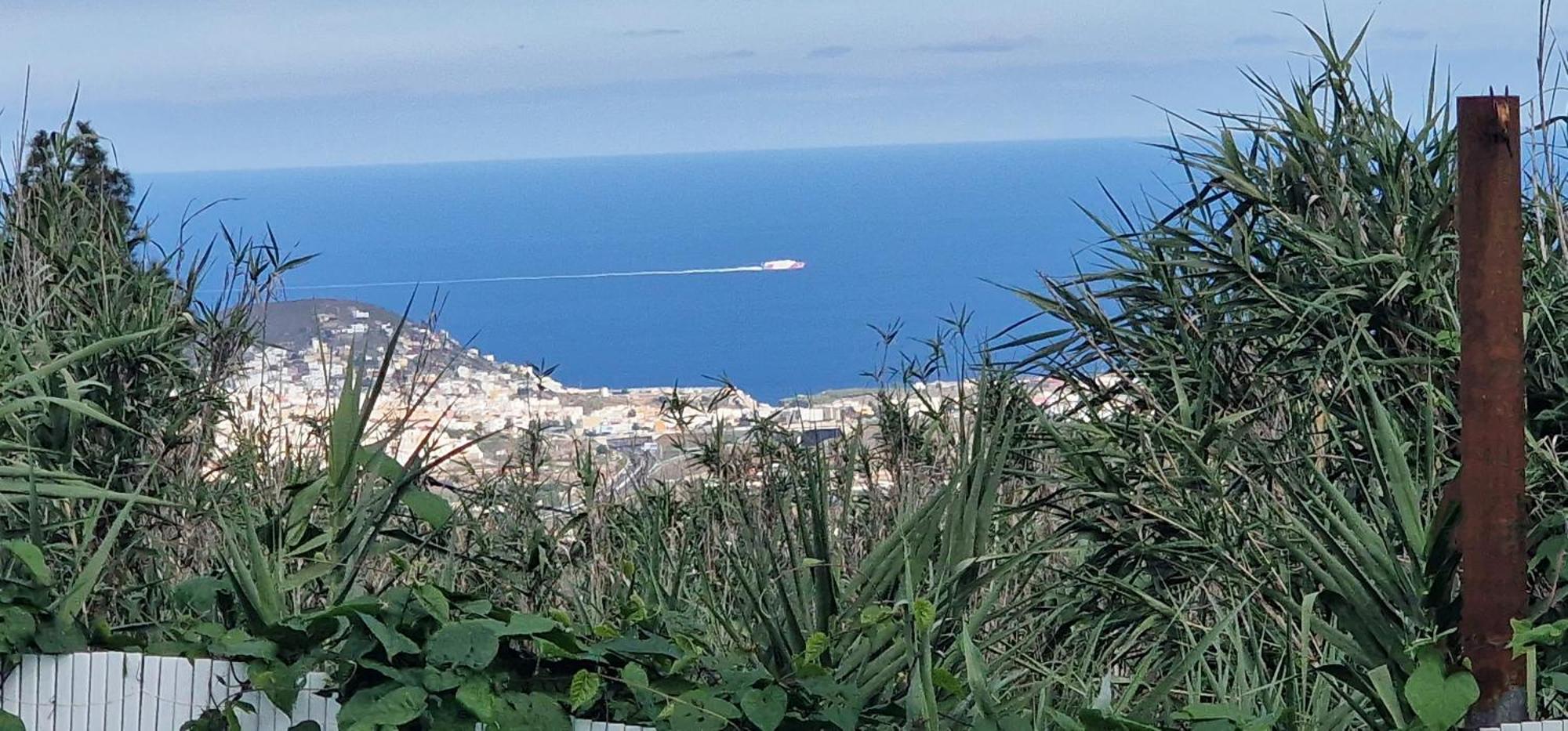 El Refugio Los Portales Arucas Eksteriør bilde
