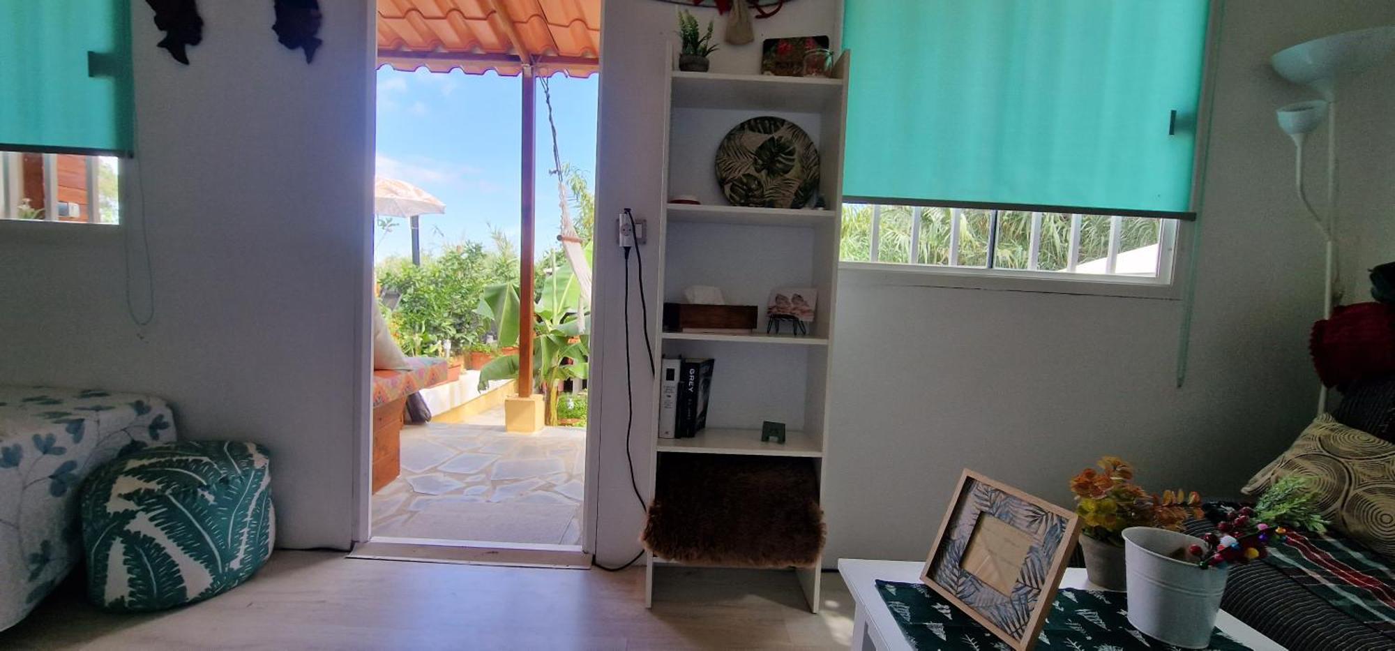 El Refugio Los Portales Arucas Eksteriør bilde