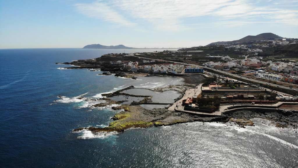 El Refugio Los Portales Arucas Eksteriør bilde